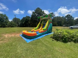 13ft Tropical Water Slide