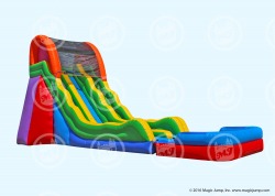 20 Fun Dual Slide
